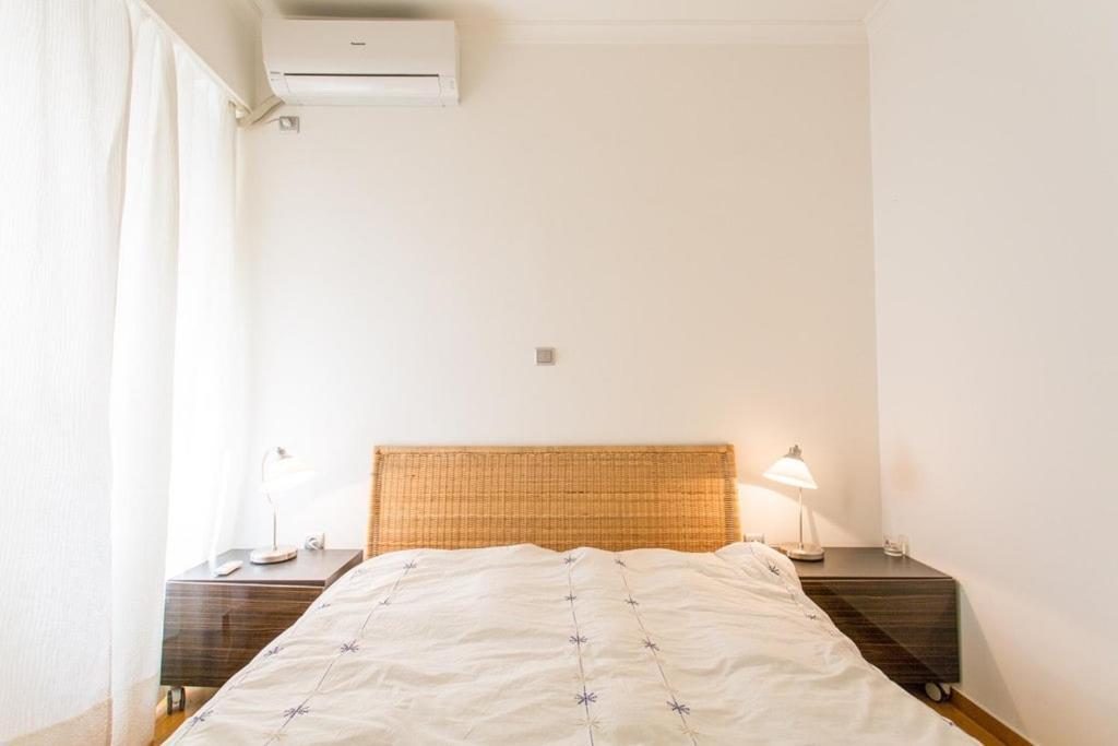 A Cozy Apt In Kolonaki Of Athens Exterior photo