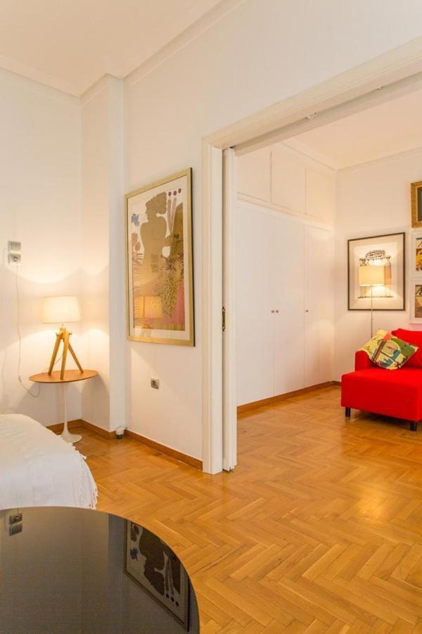 A Cozy Apt In Kolonaki Of Athens Exterior photo