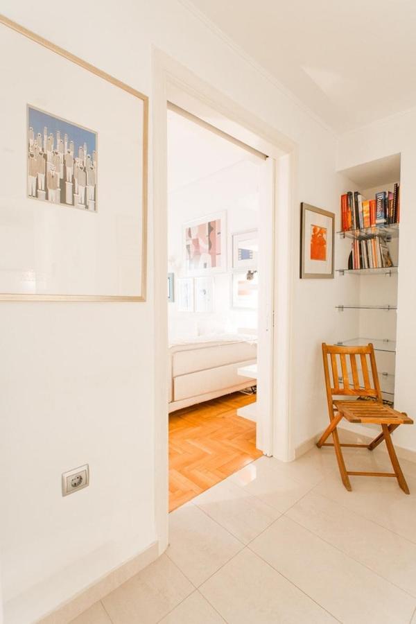 A Cozy Apt In Kolonaki Of Athens Exterior photo